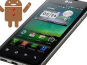 Optimus Dual Android Gingerbread Oggi l’aggiornamneto