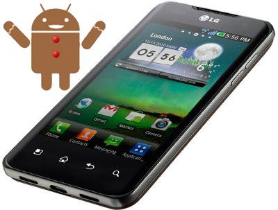 LG Optimus Dual e Android 2.3 Gingerbread : Oggi l’aggiornamneto