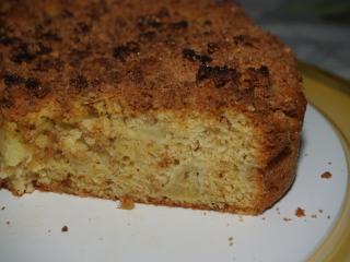 Torta trentina di mele, amaretti e noci