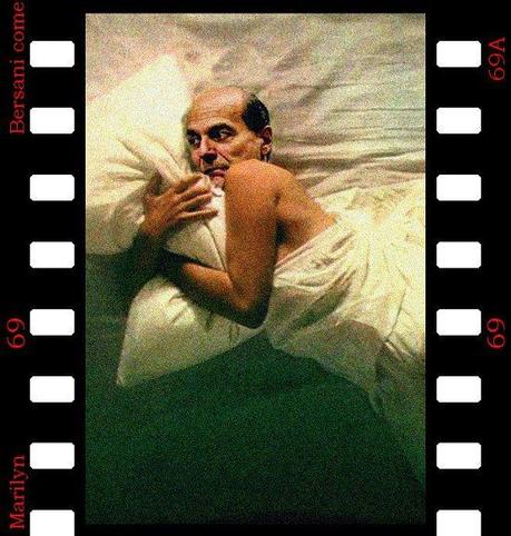 Bersani come Marilyn Monroe? Film vietato ai minori di 18 anni