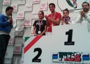 Caruso si conferma Campione Italiano Assoluto 2011