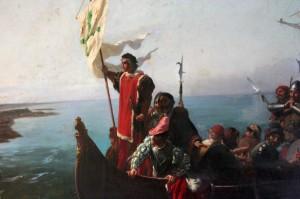Il vero obiettivo di Cristoforo Colombo? Liberare il Santo Sepolcro