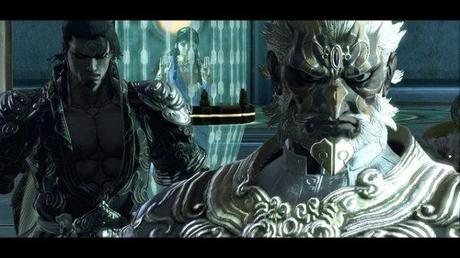 Nuove immagini per Asura’s Wrath