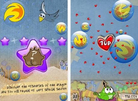 BA DA BUMP : distruggi le sfere con il fuoco!