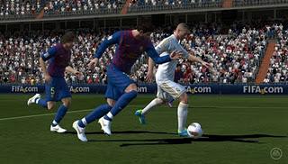 FIFA 12 : data di uscita ufficiale per Playstation Vita, nel gioco 500 club con licenza