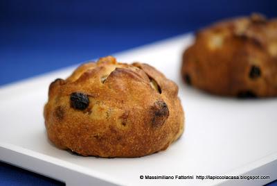 I dolci della tradizione: piccoli pandolci alti genovesi, un classico per le feste