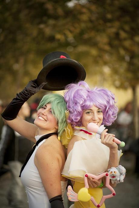 Lucca Comics & Games: a day in a colorful fantasy world