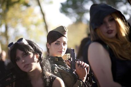 Lucca Comics & Games: a day in a colorful fantasy world