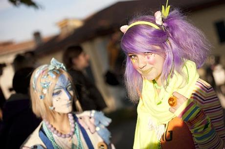 Lucca Comics & Games: a day in a colorful fantasy world