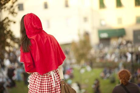 Lucca Comics & Games: a day in a colorful fantasy world