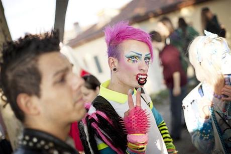 Lucca Comics & Games: a day in a colorful fantasy world