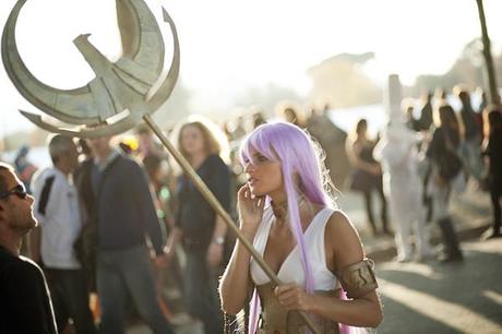 Lucca Comics & Games: a day in a colorful fantasy world