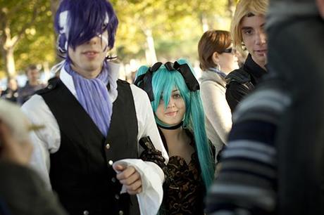 Lucca Comics & Games: a day in a colorful fantasy world