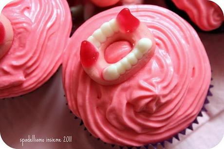 HALLOWEEN CUPCAKES