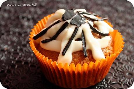 HALLOWEEN CUPCAKES