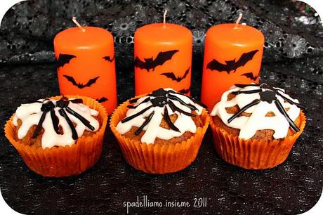 HALLOWEEN CUPCAKES