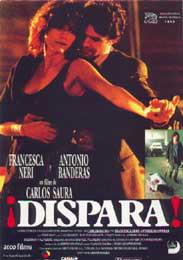 DVD: Spara che ti passa*1/2 di Carlos Saura - 1993