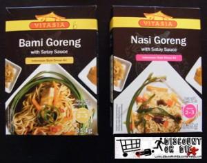 Nasi e Bami Goreng VITASIA. L’Indonesia nella tua cuscina!