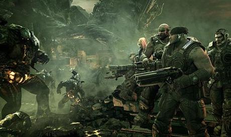 Gears of War 3, l’Horde Command Pack “temporaneamente” in ritardo