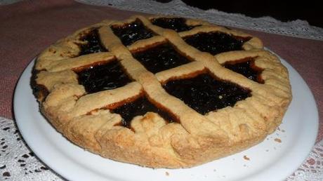 crostata-di-visciole