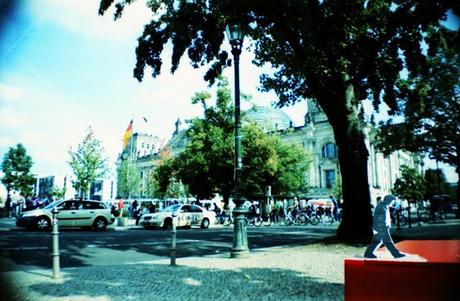 HAVE YOU SEEN BOB? (in Berlin)