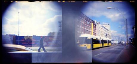 HAVE YOU SEEN BOB? (in Berlin)