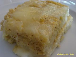 la Polenta concia