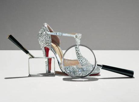 Alcune Immagini che Troverete all'Interno del Nuovo libro di Christian Louboutin