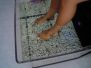 Fish Pedicure in Fuerteventura