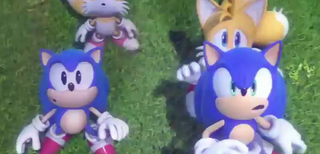 Sonic Generations : video di lancio del gioco