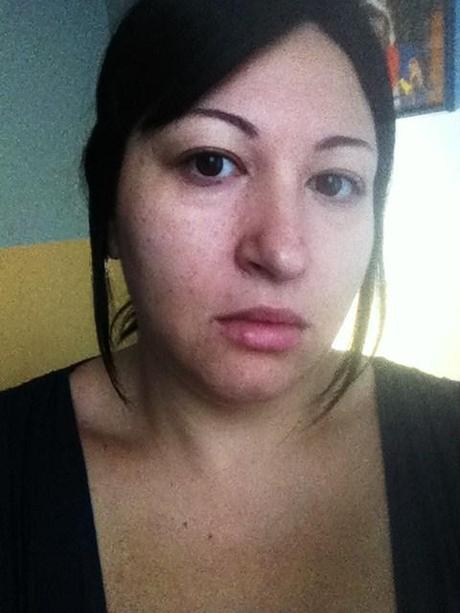 Il Mio After & Before Make Up