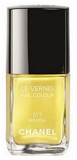 CHANEL LES VERNIS... j'adore!!! ^_^