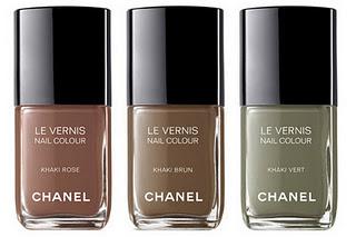 CHANEL LES VERNIS... j'adore!!! ^_^