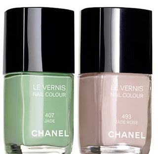 CHANEL LES VERNIS... j'adore!!! ^_^