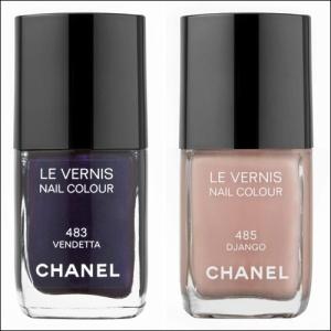 CHANEL LES VERNIS... j'adore!!! ^_^