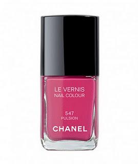 CHANEL LES VERNIS... j'adore!!! ^_^