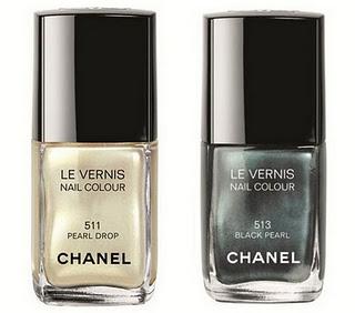 CHANEL LES VERNIS... j'adore!!! ^_^