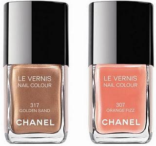 CHANEL LES VERNIS... j'adore!!! ^_^