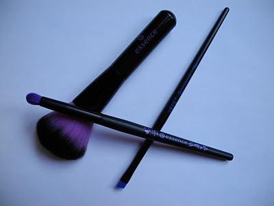 Powder brush - essence