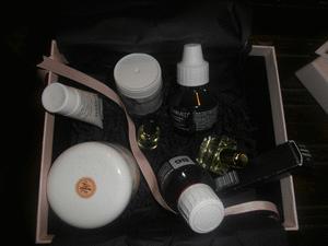 My GlossyBox: prima review- Ottobre