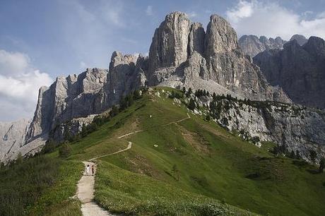 Alla ricerca di spazi incontaminati, puliti, chiari