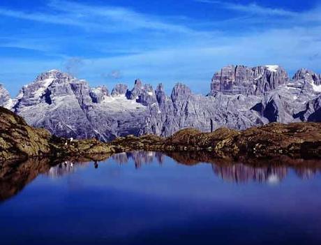 Alla ricerca di spazi incontaminati, puliti, chiari