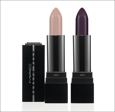 Gareth Pugh for MAC !!!! Yes !!!