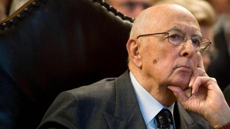 Napolitano auspica un ‘governo di larghe intese’: frondisti metteteci la faccia e sfiduciate Berlusconi!