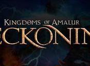 Kingdoms Amalur: Reckoning video destino