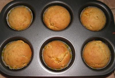 Muffin all'albicocca e il Censimento