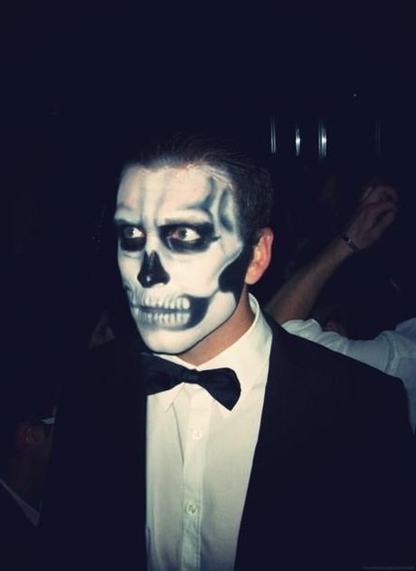 Halloween night