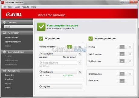 avira antivir 2012 avira antivir 2012