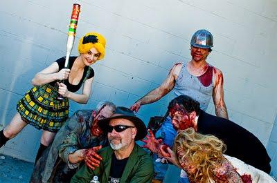 Zombie e pupazzi insieme in un musical splatter-punk