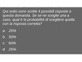 groviglio statistico